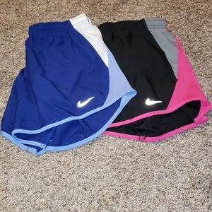 Nike Althetic Shorts